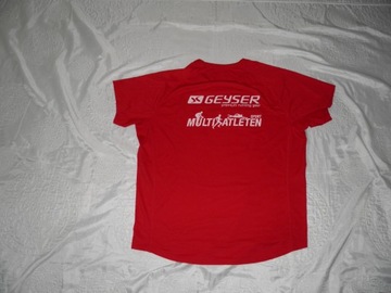 ФУТБОЛКА GEYSER SPORTS/БЕГ S XXL