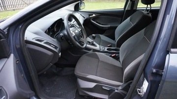 Ford Focus III Kombi 1.6 Duratorq TDCi DPF 95KM 2011 Ford Focus zarejestrowany, ubezpieczony. Gwarancja, zdjęcie 10