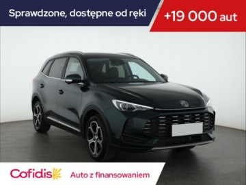 MG ZS II SUV 1.5 115KM 2025 MG ZS SUV 1.5 i, 1. Właściciel, Serwis ASO