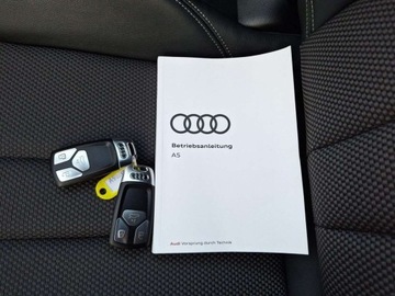 Audi A5 F5 Coupe Facelifting 2.0 40 TDI 204KM 2024 Audi A5 Sportback Sportback 40 TDI mHEV Quattro S-Line MatrixLaserACCAmbie, zdjęcie 35