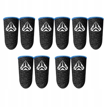 10 шт. мобильных игровых перчаток для геймеров,