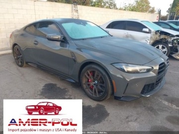 BMW Seria 5 G90-91 2025 BMW M5 2025, 3.0L, 4x4 3.0 Benzyna 473KM