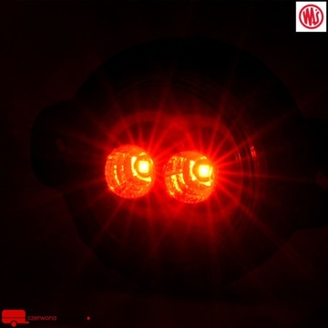 ЗАДНИЙ ПРОТИВОТУМАННЫЙ ФОНАР Светодиодный противотуманный 1531F