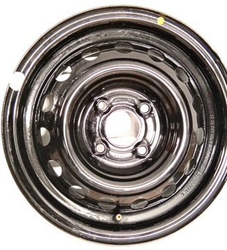 FELGA STALOWA 5,5J X 14'' ET 37,5 FORD KA+ 2016-