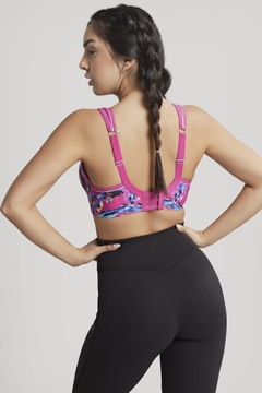 Panache Sport SPORTS BRA abstract orchid 70H 32H