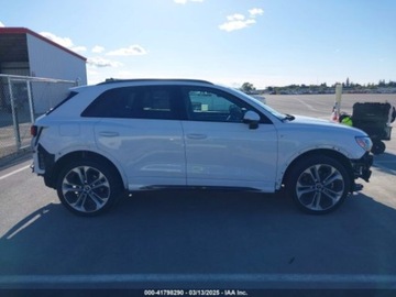 Audi Q3 II 2021 Audi Q3 Premium Plus 45 Tfsi S Line Quattro Tiptronic 2021 2.0l 2.0 Benzyna, zdjęcie 6