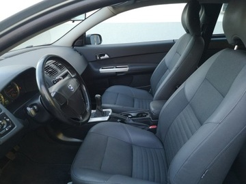 Volvo C30 Hatchback 3d 2.0 D 136KM 2008 Volvo C30 2.0D 136KM Klimatronic Elektryka, zdjęcie 15