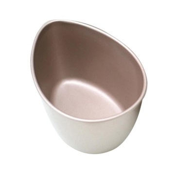 Baking Cake Bowl Small Carbon Steel Mini Round Sha