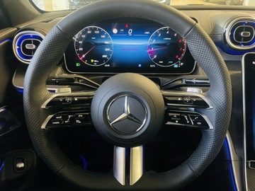 Mercedes CLE Coupe 2.0 300 258KM 2025 MERCEDES-BENZ CLE 300 4-Matic AMG Line 2.0 (258KM) 2025, zdjęcie 7