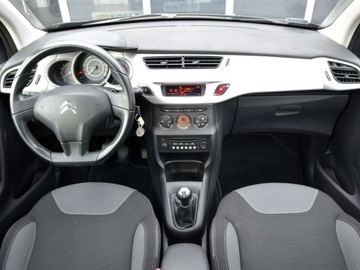 Citroen C3 II 2012 Citroen C3 1.6HDI 93KM Klimatyzacja, zdjęcie 4