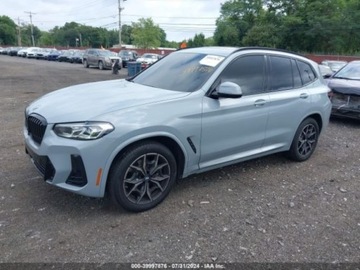 BMW X3 G01 2023 BMW X3 XDrive30I 2023 2.0l 2.0 Benzyna 248KM, zdjęcie 6