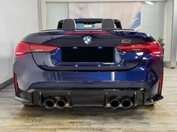 BMW Seria 4 G22-23-26 M4 Cabrio Facelifting 3.0 M4 530KM 2025 BMW Seria 4 Cabrio M4 Competition xDrive 3.0 (530KM) 2025, zdjęcie 1