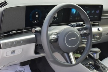 Hyundai Kona II 2023 Hyundai Kona HYUNDAI KONA 2.0 150KM ALU18 LED NAVI Virtual Kamera Gwarancj, zdjęcie 20