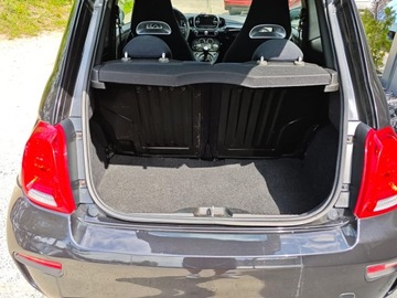 Abarth 500 I Hatchback Seria 4 1.4 T-Jet 145KM 2019 Abarth 500 1.4 T-Jet 145KM , Manual, Nawigacja, Automatyczna klimatyzacja, zdjęcie 23