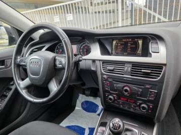 Audi A4 B7 Avant 1.8 TFSI 120KM 2008 AUDI A4 Avant 2.0l diesel 120KM*Dokumentacja serwisowa*Sprawny technicznie, zdjęcie 7