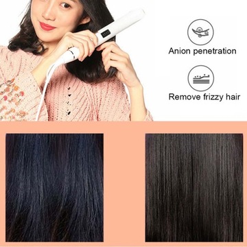 Щипцы для завивки волос Выпрямитель для волос Quick