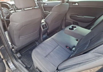 Kia Sportage IV SUV 1.6 GDI 132KM 2016 Kia Sportage Climatronic Alu 17 RCD Bluetooth Halogeny Salon PL Dealer Kia, zdjęcie 13
