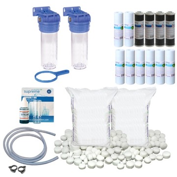 SOFTENER SUPREME 26 СУПЕРЭКОНОМИЧНЫЙ DFLR с восходящим потоком!