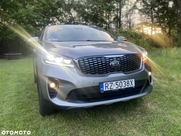 Kia Sorento III SUV Facelifting 2.0 CRDi 185KM 2019 Kia Sorento 2.0 CRDI L, zdjęcie 1