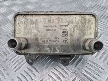 Motor Ölkühler Getriebe getriebe Mercedes E200d W213 A0995006300 OM654