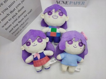 21 см игра OMORI Sunny плюшевая кукла игрушки для косплея мягкие
