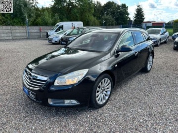 Opel Insignia I Sports Tourer 2.0 CDTI ECOTEC 130KM 2010 Opel Insignia Zadbana -Godny Polecenia 2.0 Diesel 131KM, zdjęcie 3