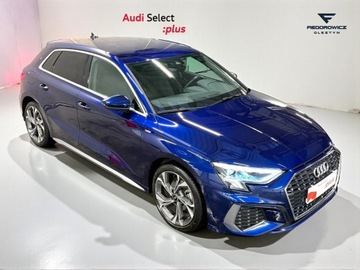 Audi A3 8Y Sportback 1.5 35 TFSI 150KM 2021 Audi A3 Sportback Sportback 35 TFSI S tronic S lin, zdjęcie 15