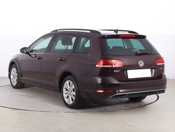 Volkswagen Golf VII Variant Facelifting 1.6 TDI-CR DPF BMT 115KM 2017 VW Golf 1.6 TDI, Salon Polska, Navi, Klima, zdjęcie 3