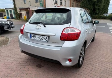 Toyota Auris II Hatchback 5d Dual VVT-i 100 99KM 2013 Toyota Auris 1.3i Salon PL Extra stan 1.3 Benzyna 99KM, zdjęcie 17