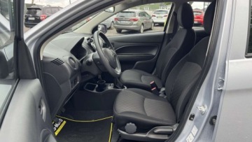 Mitsubishi Space Star Hatchback 5d Facelifting II 1.2 71KM 2022 Mitsubishi Space Star Jak Nowy Tylko 6900 km GWARANCJA 1.2 Benzyna, zdjęcie 15