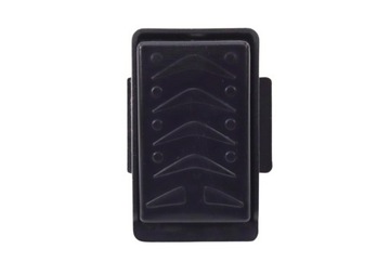Педаль газа в сборе с переключателем - Quad BDM0909