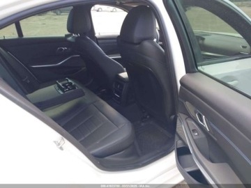 BMW Seria 3 G20-G21 2024 BMW Seria 3 M340I XDRIVE, 2024r., 4x4, 3.0L 3.0 Hybryda 382KM, zdjęcie 9
