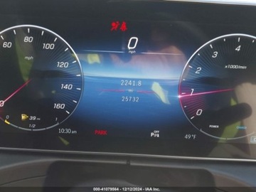 Mercedes 2023 Mercedes-Benz Klasa C 2023r., 2.0L 2.0 Benzyna 255KM, zdjęcie 10