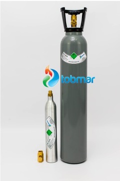 ЦВЕТОК С НИТЬЮ SODA STREAM CO2
