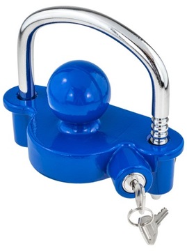 УНИВЕРСАЛЬНАЯ ШАРОВАЯ СЦЕПКА ДЛЯ ПРОТИВОУГОННЫХ ПРИЦЕПОВ