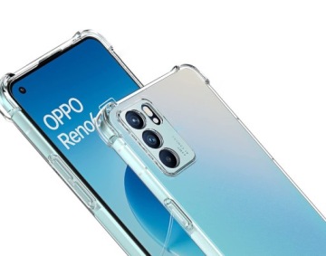Чехол для Oppo Reno 6 5G ARMOR CASE УДАРОПРОЧНЫЙ