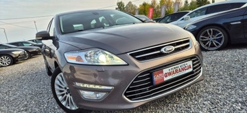 Ford Mondeo IV Kombi 2.0 Duratorq TDCi DPF 140KM 2014 Ford Mondeo Exclusive 2.0d 140PS KeyLessGo Piękny Zadbany Serwis Gwarancja!, zdjęcie 39
