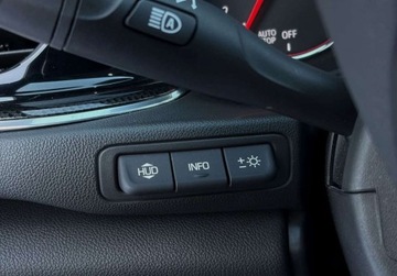 Opel Insignia II Grand Sport 2.0 Turbo 260KM 2017 Opel Insignia 2.0T 260KM 4X4 IntelliLux bezwypadkowa zarejestrowana AGR BO, zdjęcie 30