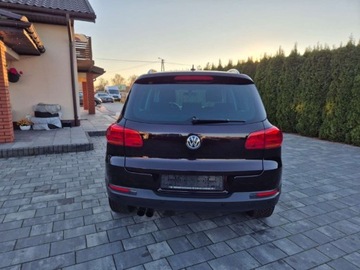 Volkswagen Tiguan I SUV Facelifting 1.4 TSI BlueMotion 160KM 2013 Volkswagen Tiguan 1.4TSI Bogate wyposazenie 1.4 Benzyna 160KM, zdjęcie 7