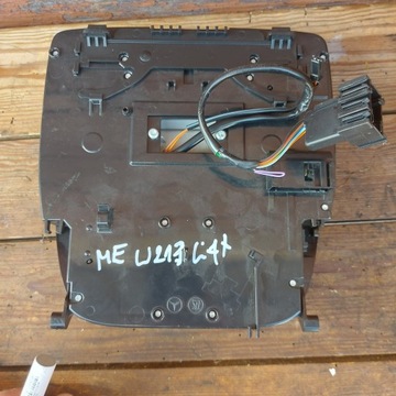 LAMPA POLSTROVÁNÍ MERCEDES E W213 0009007117