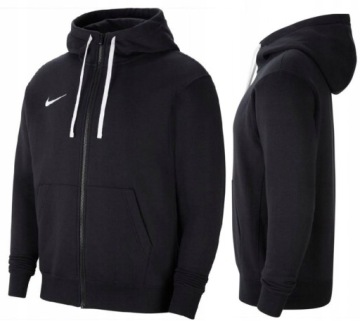 BLUZA NIKE MĘSKA WYGODNA Z KAPTUREM CZARNA R.XXL