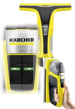 Набор для мытья окон KARCHER WV 6 + KV 4