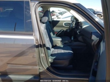 Ford Bronco VI 2024 Ford Bronco 2024r., 4x4, 1.5L 1.5 Benzyna 181KM, zdjęcie 8