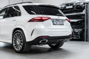 Mercedes GLE V167 SUV Facelifting 3.0 450d 367KM 2025 Mercedes GLE 450 d. Premium Plus, AMG. FV 23%., zdjęcie 12