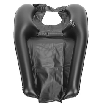 Раковина для мытья волос, надувная.