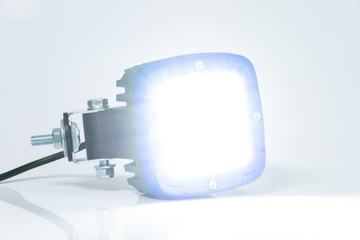 ГАЛОГЕННАЯ РАБОЧАЯ ФАРА СВЕТОДИОДНЫЙ ОТРАЖАТЕЛЬ 12-24В 2800ЛМ