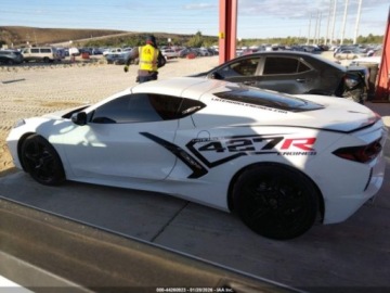 Chevrolet Corvette C7 2020 Chevrolet Corvette Stingray 1LT 2020 6.2 Benzyna 495KM, zdjęcie 2