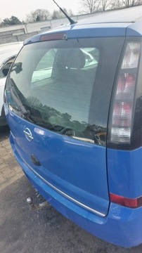 OPEL MERIVA A FL VÍKO KUFRU ZADNÍ KUFRU Y21G