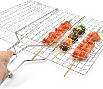 СОРТА КОРЗИНА ДЛЯ ПРИГОТОВЛЕНИЯ МЯСА, РЫБЫ, ОВОЩЕЙ, СТЕЙКОВ