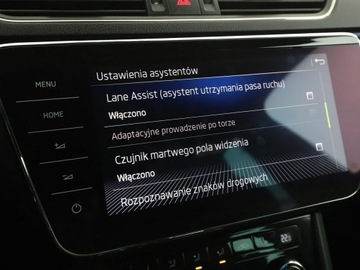 Skoda Superb III Kombi 1.8 TSI 180KM 2018 Škoda Superb Skoda Superb DSG full LED, zdjęcie 27